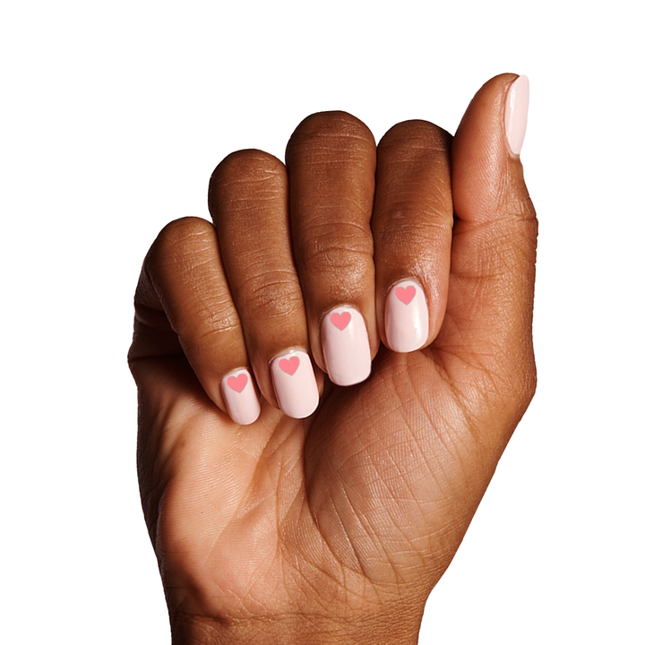 How to DIY the Sweetheart French Manicure | Glamour